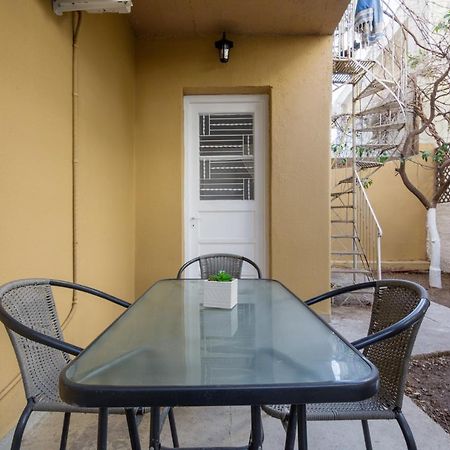 Gk Kalli.Sta Atenas Exterior foto