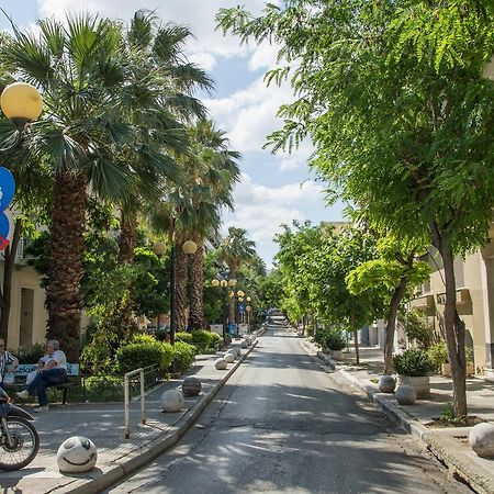 Gk Kalli.Sta Atenas Exterior foto