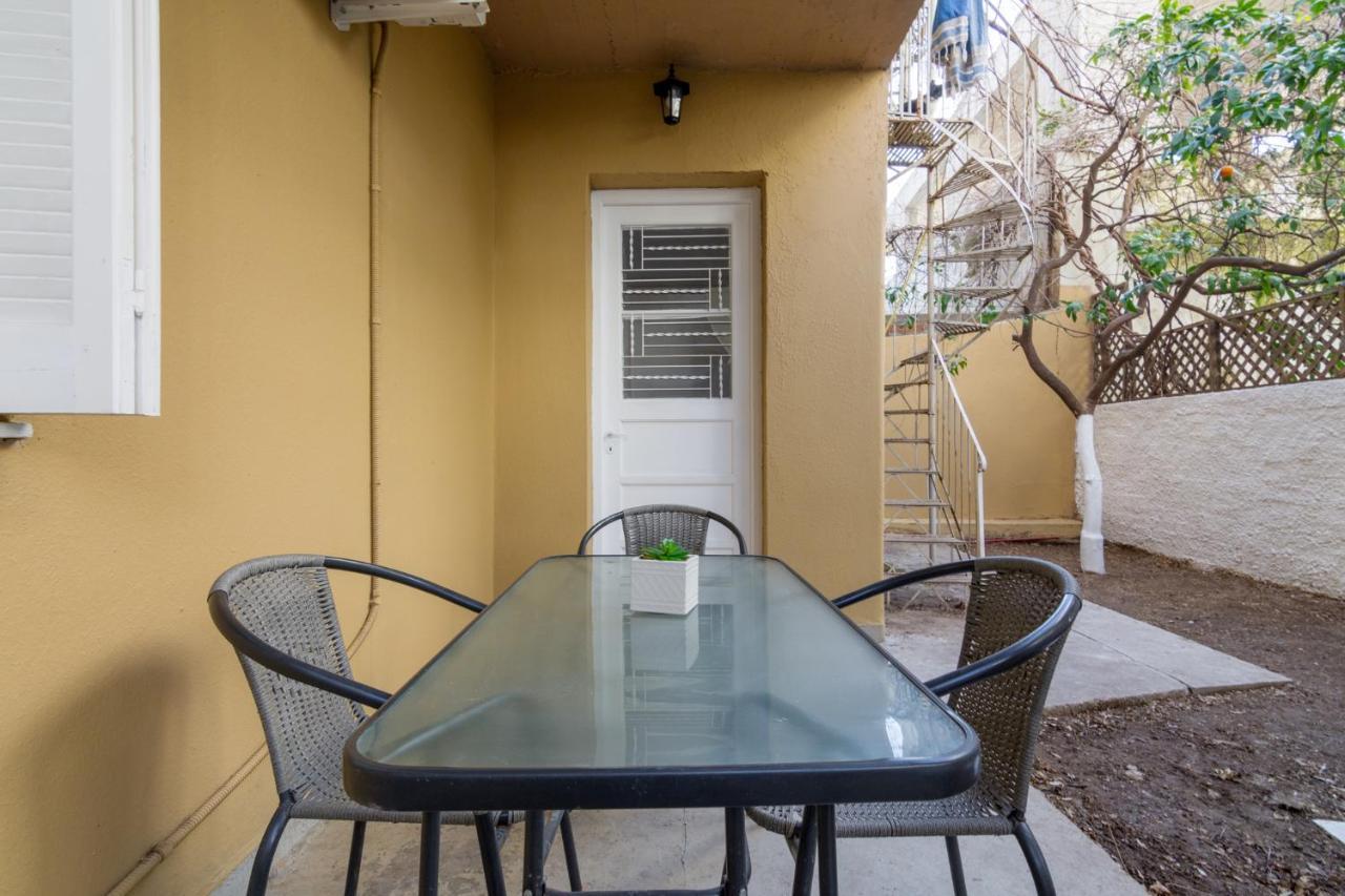 Gk Kalli.Sta Atenas Exterior foto