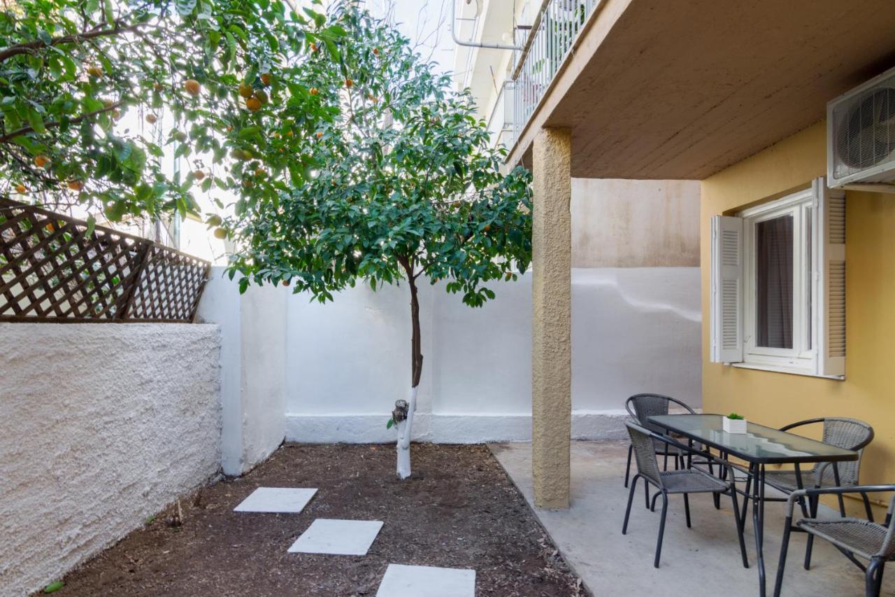 Gk Kalli.Sta Atenas Exterior foto