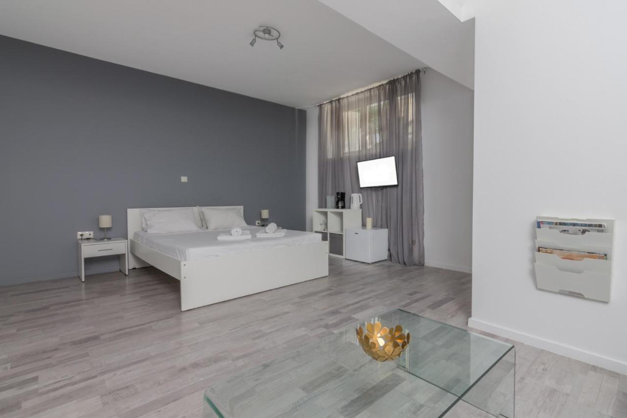 Gk Kalli.Sta Atenas Exterior foto