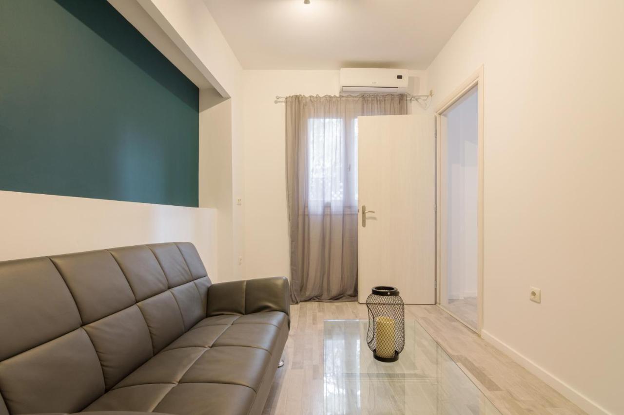Gk Kalli.Sta Atenas Exterior foto