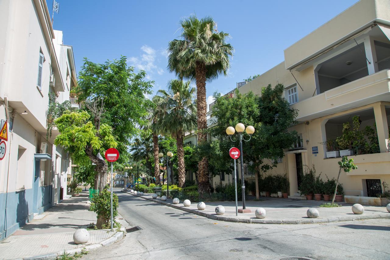 Gk Kalli.Sta Atenas Exterior foto