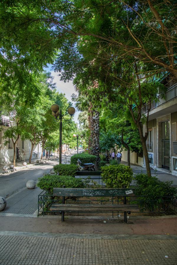 Gk Kalli.Sta Atenas Exterior foto