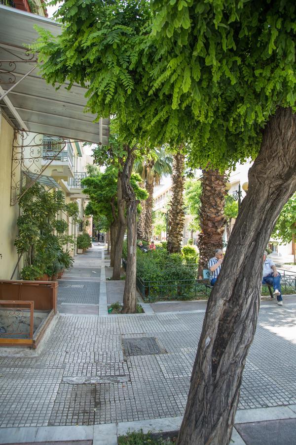 Gk Kalli.Sta Atenas Exterior foto